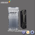 toner cartridge air filled column bag plastic air bag